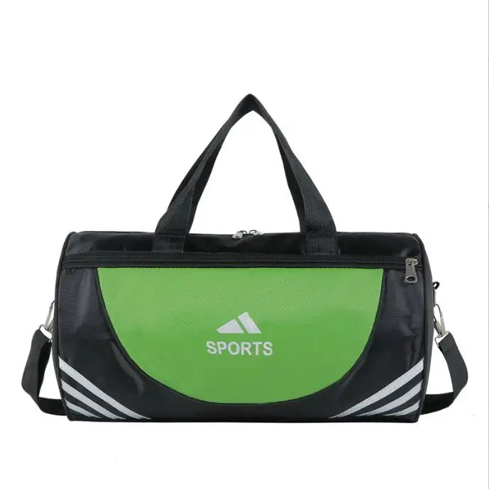 Bolsas de gimnasio impermeables para hombre y mujer, bolsa de viaje portátil de gran capacidad para natación y Fitness, Taekwondo, novedad de 2025, 1-2 uds.