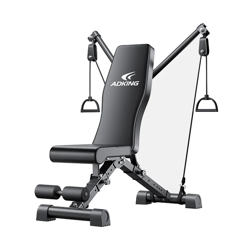 Banco multifuncional FITNESS 13 en 1