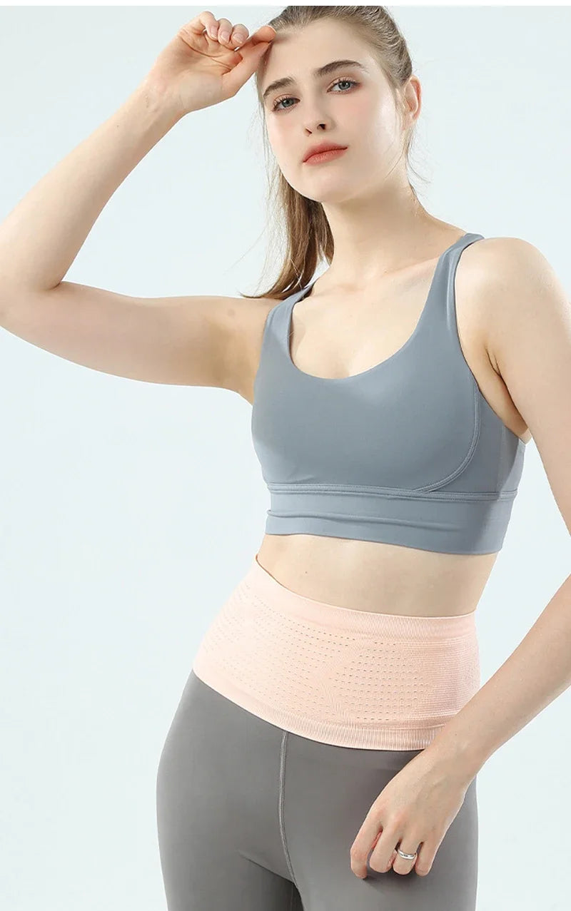 Riñonera deportiva Invisible sin costuras para correr, riñonera para gimnasio, bolsa ligera y transpirable para teléfono, bolsa elástica portátil para ciclismo