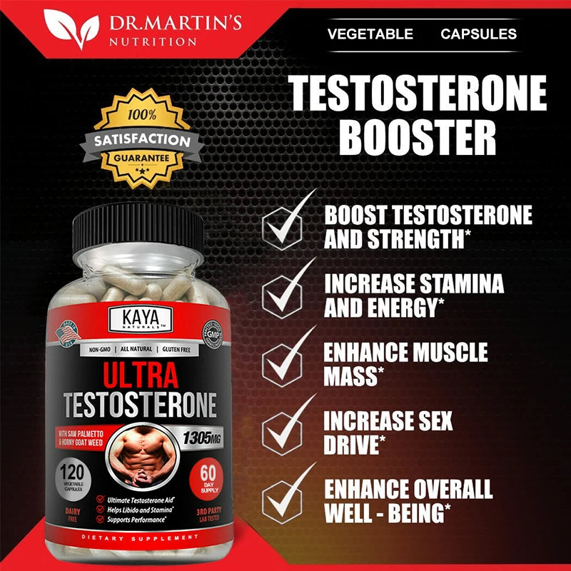 Reforço muscular masculino: suplemento de entrenamiento natural para aumentar la energía, la resistencia y la fuerza
