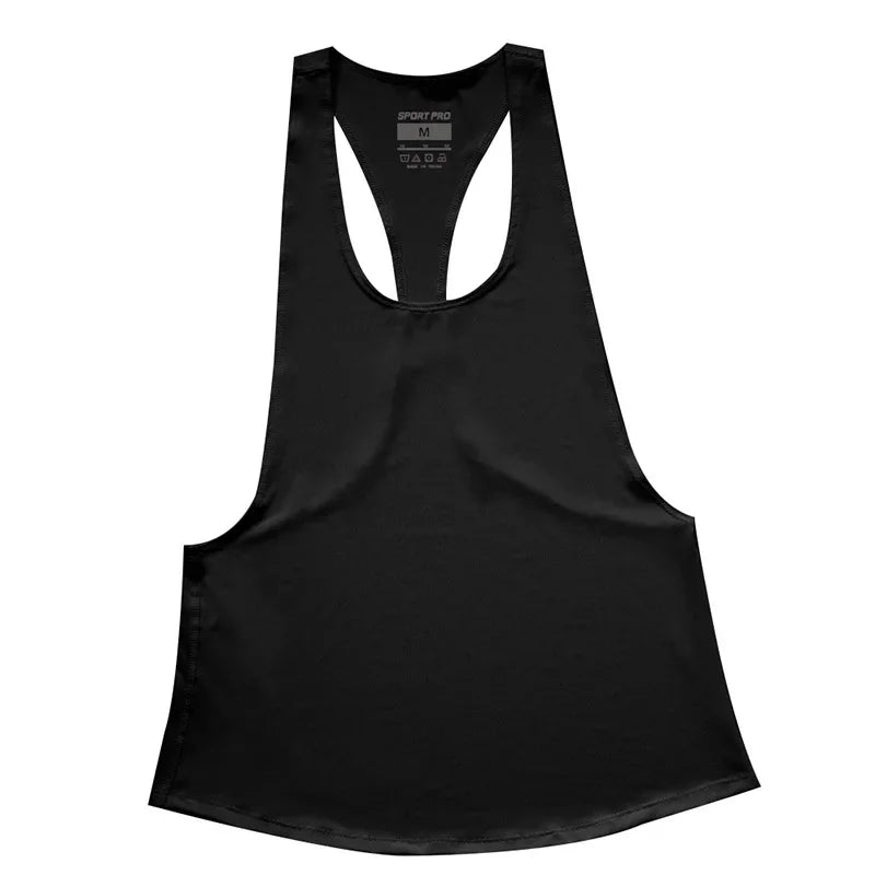 Camiseta deportiva nueva para mujer, camiseta sin mangas deportiva para Fitness, parte trasera en forma de T, camiseta sin mangas ajustada de secado rápido para correr, abrigo