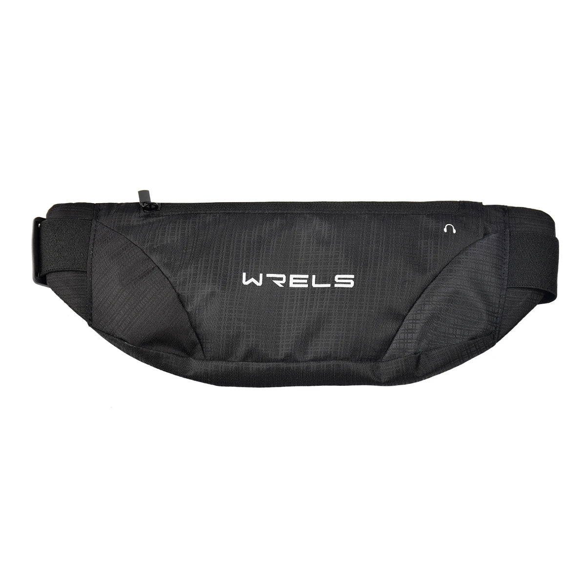 Riñonera para correr al aire libre, bolsa ultrafina para teléfono móvil, elástica, deportiva, impermeable, ajustada, para teléfono móvil