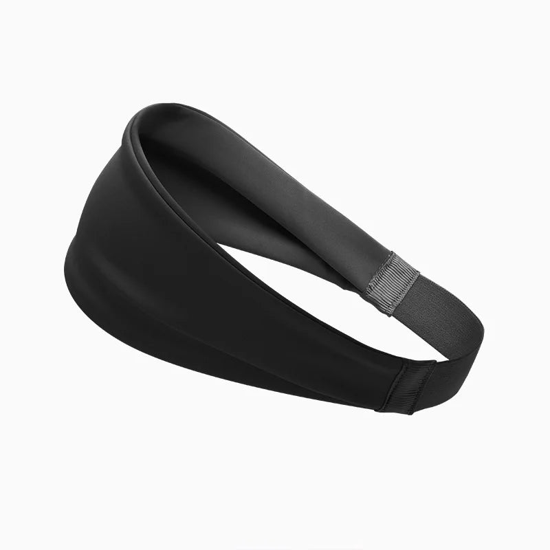 Diadema deportiva absorbente de sudor para correr, protector de frente de fitness, diadema, diadema, nuevo sprin de baloncesto para hombres y mujeres