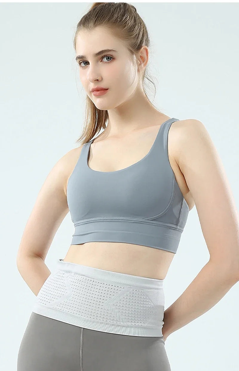 Riñonera deportiva Invisible sin costuras para correr, riñonera para gimnasio, bolsa ligera y transpirable para teléfono, bolsa elástica portátil para ciclismo