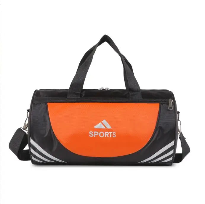 Bolsas de gimnasio impermeables para hombre y mujer, bolsa de viaje portátil de gran capacidad para natación y Fitness, Taekwondo, novedad de 2025, 1-2 uds.