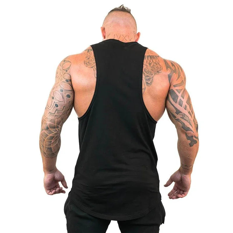 Camiseta sin mangas de entrenamiento