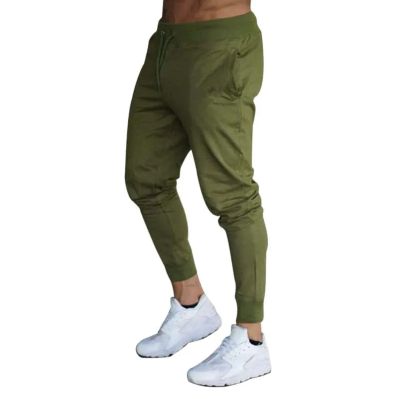 2024 nuevos pantalones de entrenamiento para hombre, pantalones deportivos informales para correr, entrenamiento, trotar, pantalones largos, pantalones deportivos para gimnasio para hombre, pantalones de chándal para correr