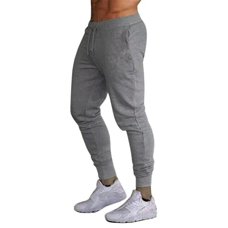 2024 nuevos pantalones de entrenamiento para hombre, pantalones deportivos informales para correr, entrenamiento, trotar, pantalones largos, pantalones deportivos para gimnasio para hombre, pantalones de chándal para correr
