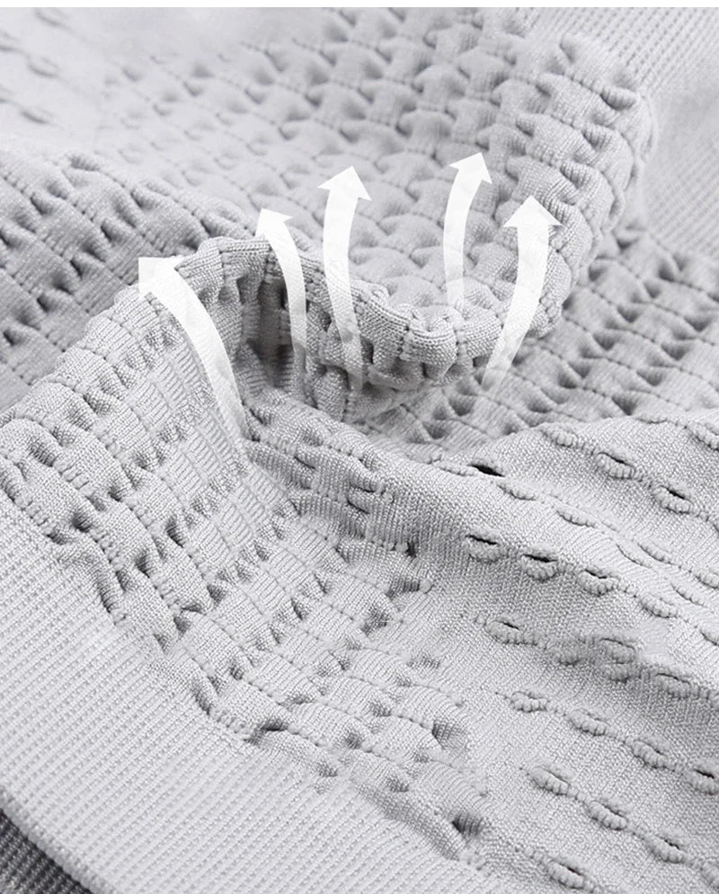 Riñonera deportiva Invisible sin costuras para correr, riñonera para gimnasio, bolsa ligera y transpirable para teléfono, bolsa elástica portátil para ciclismo