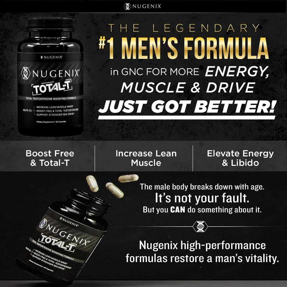 Suplemento de vitamina B con minerales traza, extracto de fenogreco, admite aumento de masa muscular, fuerza, energía, 90 cápsulas