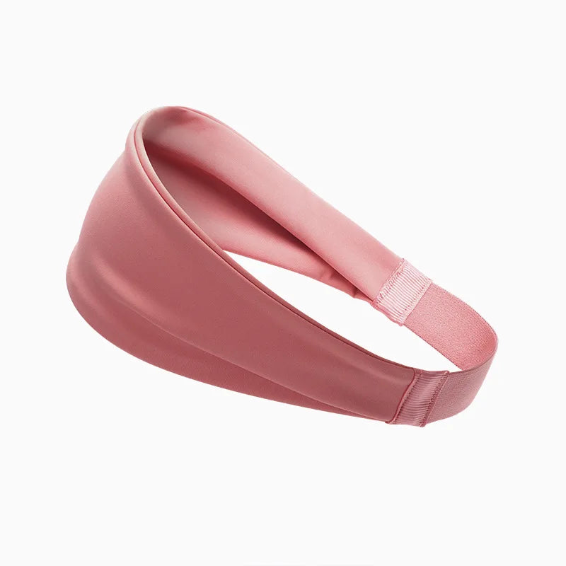 Diadema deportiva absorbente de sudor para correr, protector de frente de fitness, diadema, diadema, nuevo sprin de baloncesto para hombres y mujeres