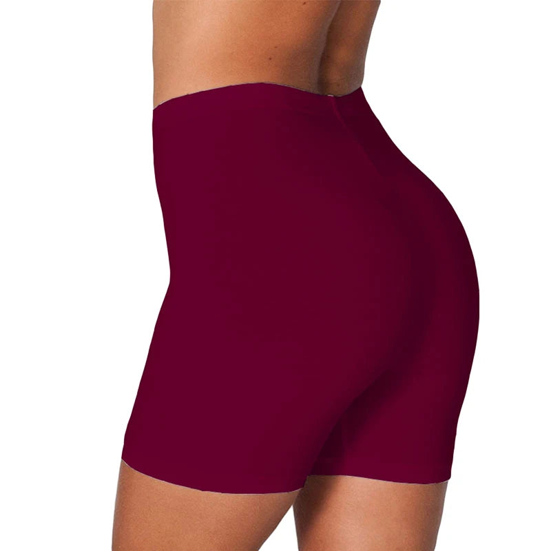 Mallas deportivas Push Up de cintura alta para mujer, mallas cortas de cintura ancha para ciclismo, entrenamiento, trote, entrenamiento