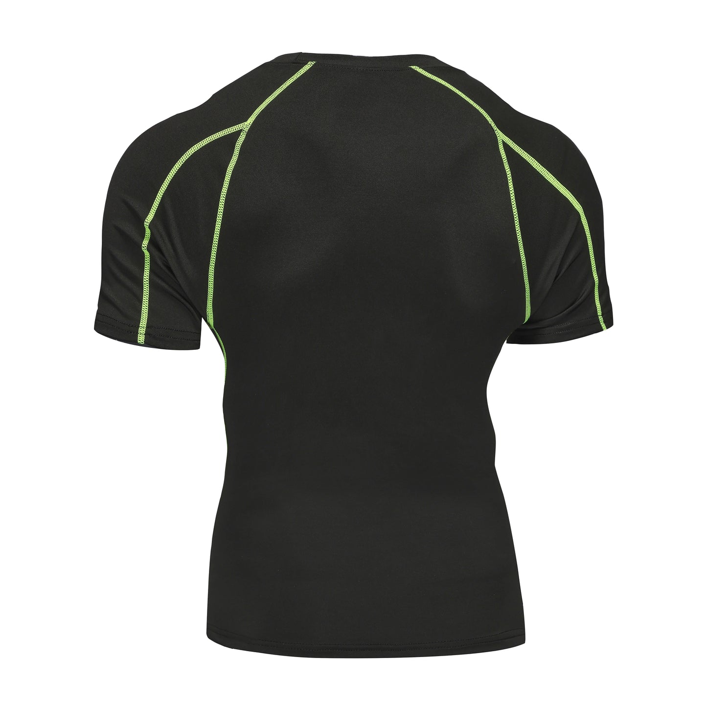 Camiseta para correr para hombre, ropa deportiva de verano, camiseta ajustada para gimnasio, camisetas deportivas para Fitness, medias atléticas elásticas, camisas de compresión para hombre