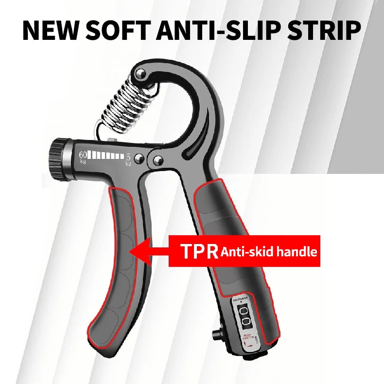 Pinza ajustable tipo R ejercicio de agarre de mano