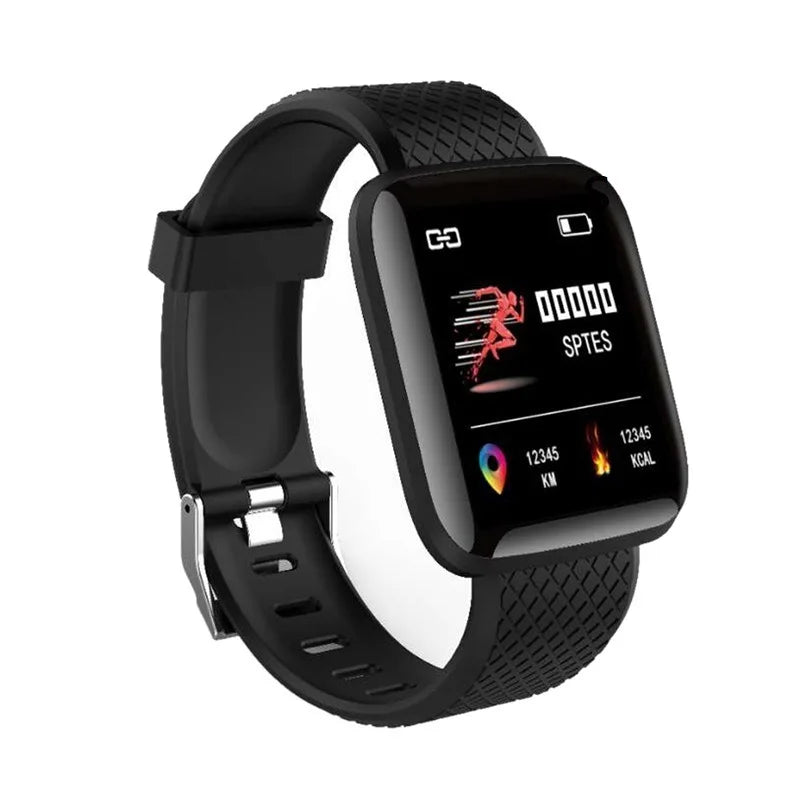 Reloj inteligente multifuncional para hombre y mujer, pulsera deportiva con Bluetooth, Monitor de sueño y música, D20, Y68