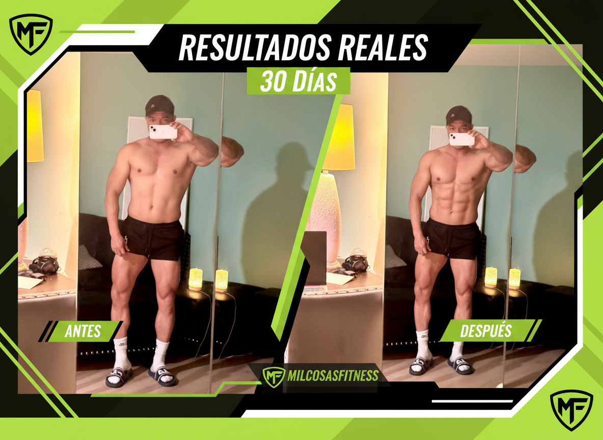 Resultados Reales - 30 Días