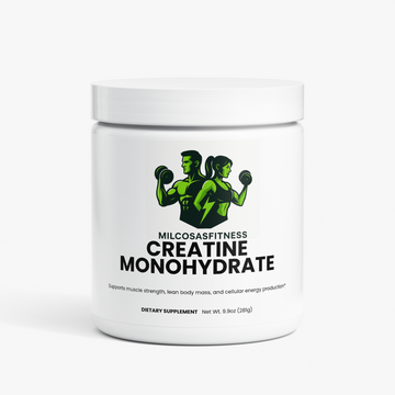 Creatine Monohydrate