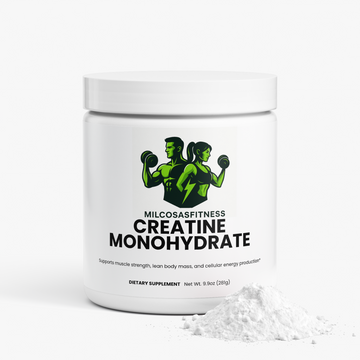 Creatine Monohydrate
