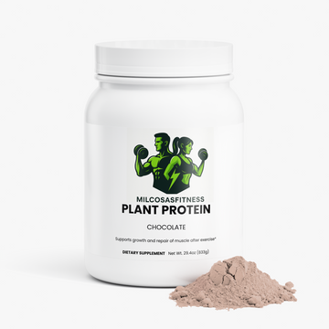 Plant Protein (Chocolate)