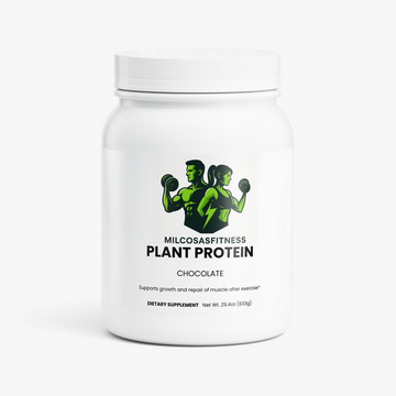 Plant Protein (Chocolate)