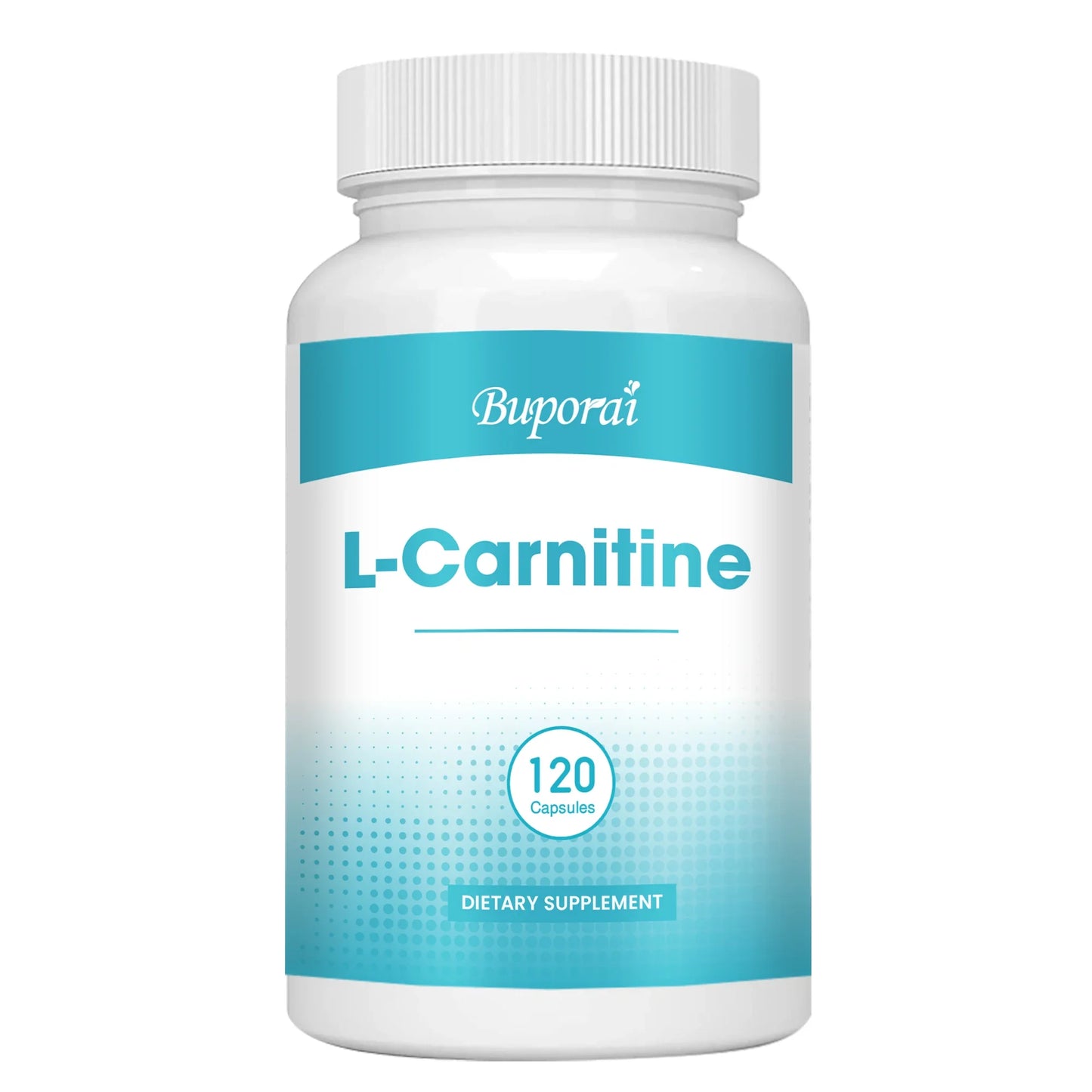 L-Carnitina - Quemador de grasa, apoyo a la energía, promover el metabolismo, crecer los músculos, mejora la memoria y la concentración - 120 cápsulas