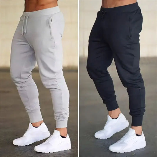 2024 nuevos pantalones de entrenamiento para hombre, pantalones deportivos informales para correr, entrenamiento, trotar, pantalones largos, pantalones deportivos para gimnasio para hombre, pantalones de chándal para correr