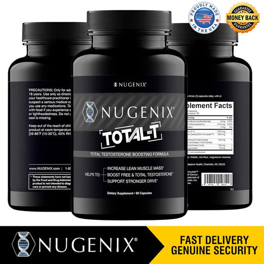 Suplemento de vitamina B con minerales traza, extracto de fenogreco, admite aumento de masa muscular, fuerza, energía, 90 cápsulas