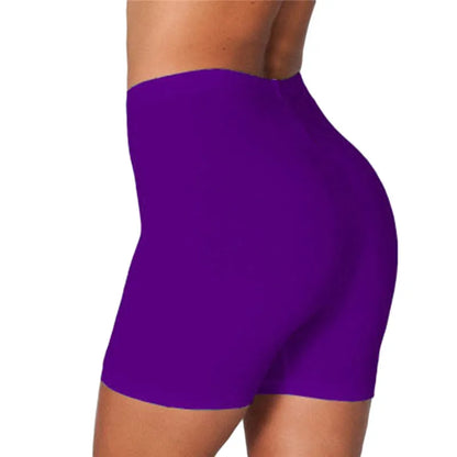 Mallas deportivas Push Up de cintura alta para mujer, mallas cortas de cintura ancha para ciclismo, entrenamiento, trote, entrenamiento