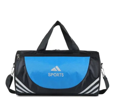Bolsas de gimnasio impermeables para hombre y mujer, bolsa de viaje portátil de gran capacidad para natación y Fitness, Taekwondo, novedad de 2025, 1-2 uds.