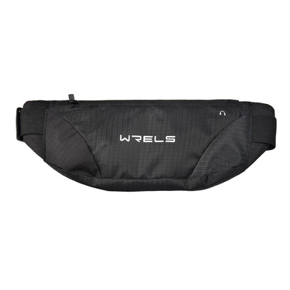Riñonera para correr al aire libre, bolsa ultrafina para teléfono móvil, elástica, deportiva, impermeable, ajustada, para teléfono móvil