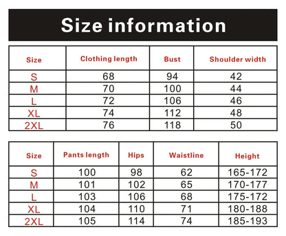 2025 Camiseta deportiva de verano para hombre, camiseta de algodón puro + pantalones largos finos, conjunto de 2 piezas transpirable y de secado rápido