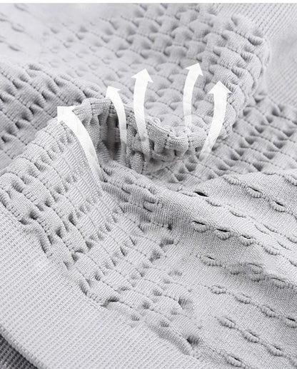 Riñonera deportiva Invisible sin costuras para correr, riñonera para gimnasio, bolsa ligera y transpirable para teléfono, bolsa elástica portátil para ciclismo