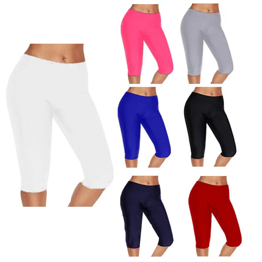 Mallas deportivas Push Up de cintura alta para mujer, mallas cortas de cintura ancha para ciclismo, entrenamiento, trote, entrenamiento