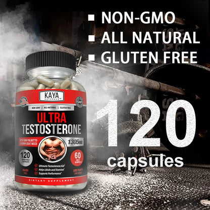 Reforço muscular masculino: suplemento de entrenamiento natural para aumentar la energía, la resistencia y la fuerza