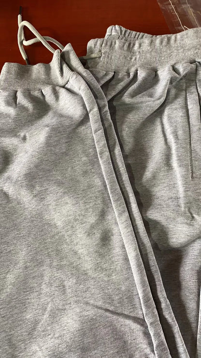 2024 nuevos pantalones de entrenamiento para hombre, pantalones deportivos informales para correr, entrenamiento, trotar, pantalones largos, pantalones deportivos para gimnasio para hombre, pantalones de chándal para correr