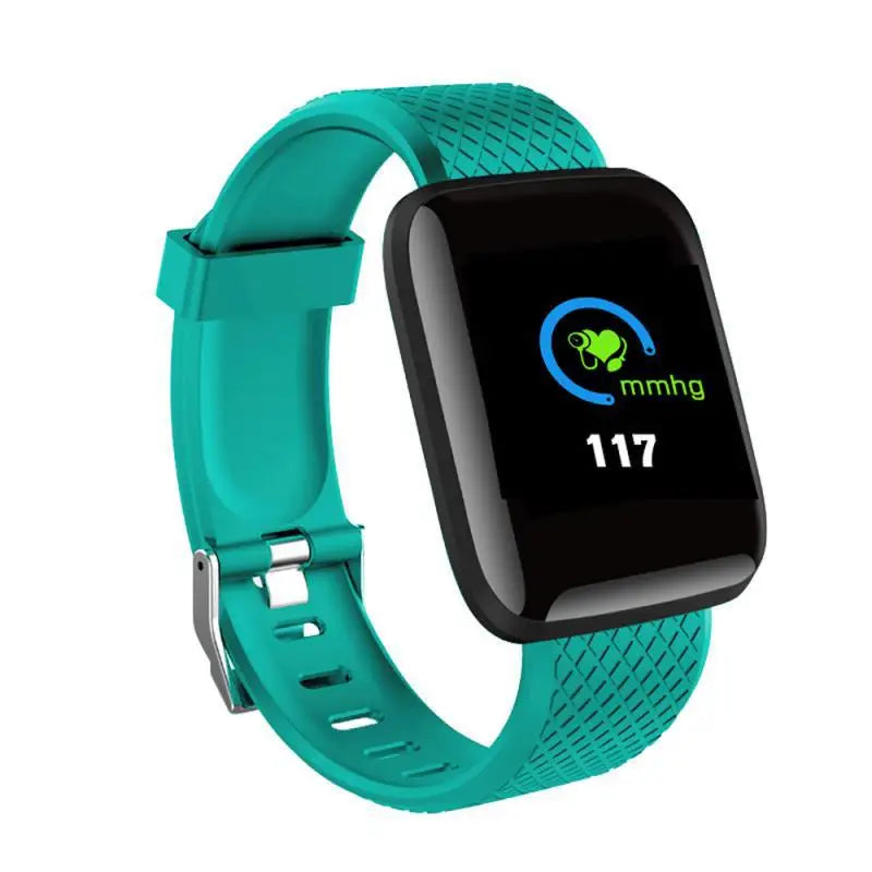 Reloj inteligente multifuncional para hombre y mujer, pulsera deportiva con Bluetooth, Monitor de sueño y música, D20, Y68